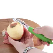 Vegetable Peeler Comfort Non Slip Grip Potato Fruit Carrot Apple Slicer Cutter