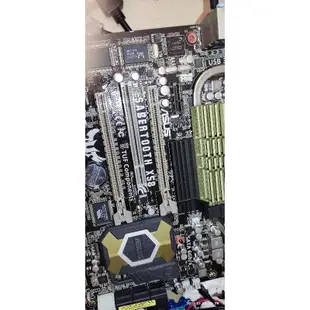 1366 Q 3 V G Intel i7-980X cpu + SABERTOOTH X58 電競 主機版含擋版