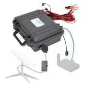 Starlink DC Conversion Go Box, Starlink Power Conversion Box Kit, for Outdoor