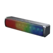 Remax Bluetooth Speaker Streamers Series Portable Colorful Light Effect Wireless Desktop Speaker