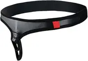 [Tex-Eorey] High-Quality Men's Sexy Thongs, Faux Leather Rings Men's High-Elastic Underwear, no Thongs with G String Sexy Underwear