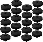 CHILDWEET Car Mat Grippers Pcs Carpet Fixing Buckles Fit Slip No Tools Needed Plastic