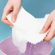 10pcs/pack Disposable Non-woven Cleaning Gloves Electrostatic Dust Removal