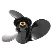 MERCURY-MARINER 9,9HP-25HP PROPELLER D10-3/8xP13" REPLACES 48-19640A40