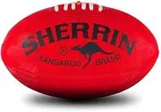 Sherrin KB All Surface Training Football, Red, Size 1