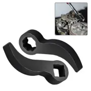 Leverage Principle Applied 14mm Axle Removal Tool for Efficient Repairs