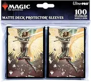 Magic The Gathering March of The Machine Deck Protector Sleeves 1 (Pack of 100)