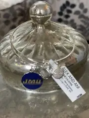 Alex And Ani James Madison University Bracelet NWT