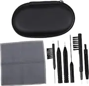 1Set Cleaning Kit Tools for Maintenance Includes Cleaning Brush Vent Clearing Tool and Accessories for Ear Wax Removal and Care