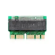 M.2 NGFF PCI PCI-E X4 to 2013 2014 2015 MacBook Pro A1398 A1502 SSD Adapter Card