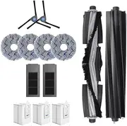 13 Pcs Replacement Accessories Kit for Ecovacs Deebot X2 Omni / X2 / X2 Pro / DEX86 Robot Vacuum Cleaner Parts