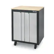 Ultimate Storage Matte Black 2 Door Underbench