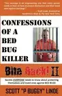 BITE BACK LL: CONFESSIONS OF A BED BUG KILLER (VOLUME 2) By Scott Linde **NEW**