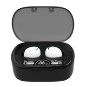 Mini Tws Wireless Bluetooth Earphones with Touch Display
