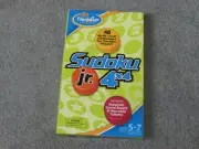 Sudoku Jr. 4 X 4 by Thinkfun - new