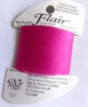 Rainbow Gallery Flair thread - F524 - Fuchsia Rose