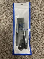 Garmin Fenix Replacement Silicone Band Strap Compatible with 3/3 HR/5X/6X/6X Pro