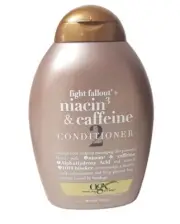 HTF NEW OGX FIGHT FALLOUT Niacin 3 + Caffeine Conditioner 13 oz DISCONTINUED