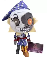 Five Nights at Freddy's:Security Breach-Ruin Moon 7 Inch Funko Plush In Stock