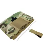 9022 Medical Pack Army Fan Quick Unpack Sundry Bag Waist Pack