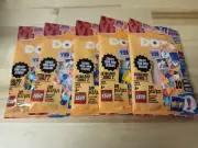 5x Authentic LEGO DOTS Series 2 5 packs! #41916 545 pcs total!