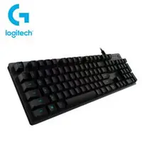 在飛比找PLANET9優惠-【Logitech 羅技】G512 RGB 機械遊戲鍵盤(青