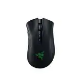 Razer 雷蛇 DeathAdder V2 Pro 煉獄奎蛇 RGB無線電競滑鼠《黑》