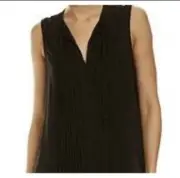 SABA Women’s Ava Top in Black Size 8 BNWT