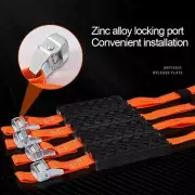 Polyurethane Mud Sand Traction Device Car Tire Anti-Skid Traction Chain Mat A8D3
