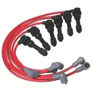 MSD 32709 Custom Spark Plug Wire Set For 92-96 Mitsubishi 3000GT (for: Mitsubishi)