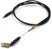 The ROP Shop | Accelerator Cable for 1991 Yamaha G2 & G9 Throttle to Governer Golf Cart Engines