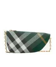 Burberry Micro Shield Sling Shoulder Bag One size Green
