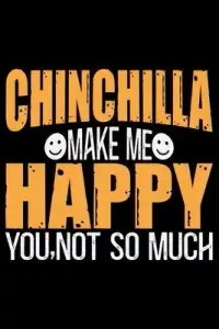 在飛比找博客來優惠-CHINCHILLA Make Me Happy You.N