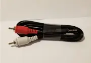 Vizio 1018-0000533 Soundbar Audio RCA L/R to 3.5mm Cable Genuine