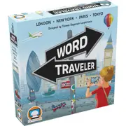 Office Dog Word Traveler Tabletop Party Stratergy Interactive Board Game 10y+
