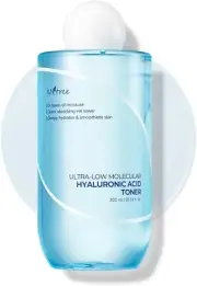 Isntree Ultra-Low Molecular Hyaluronic Acid Toner ( 300 ml ) KBeauty