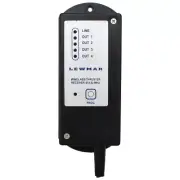 Lewmar Boat Windlass/Thruster Receiver | 10-30 V DC 3A 433.92 MHz