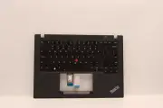 Brand New Lenovo Thinkpad Keyboard Bezel Palmrest 5M11H25864 for T14s Gen 3