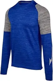 [Mizuno] Velocity Long Sleeve Crew