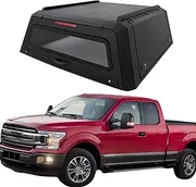 MXQXXXL 4x4 Truck Canopy Hardtop Canopy Compatible for Fd F 150 Lightning 2022 Double cab Steel Canopy Pickup Truck