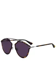 Dior So Real Rise H2HUR 58 Dark Havana