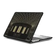 MacBook Pro 14-inch (M1 - M4) Impact Case The British Museum Great Court Laptop Case