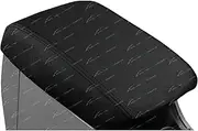 Neoprene Centre Console Cover for Isuzu D-Max 7/2020 to Current