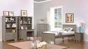 Cooper bedframe with suite option