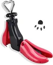 [Byttlerom] Shoe Stretcher Women, Boot Stretcher Wide Feet, 4 Way Adjustable Shoe Stretcher.(for Women Size 7-12,Men'S 6-11) Easy Install Easy to Use