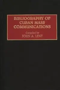 在飛比找博客來優惠-Bibliography of Cuban Mass Com