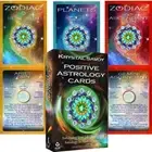 Positive Astrology Cards Krystal Savoy Esoteric Fortune Telling Agm 1067030777