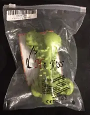 Hi Kiss Aggresive Green Chew Toy