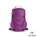 ARCTERYX 始祖鳥 女 AERIOS 15L 輕量登山背包 時尚紫