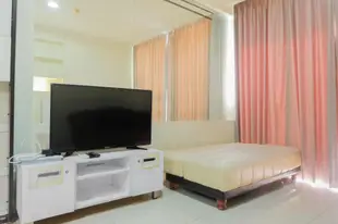 安可的1臥室 - 78平方公尺/1間專用衛浴Japanese Style 1BR Apt @ Ancol Mansion By Travelio